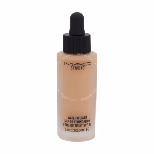 MAC Studio Waterweight Foundation SPF30 30ml NC35