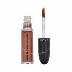 MAC Retro Matte Liquid Lipcolour 5ml #121 Burnt Spice