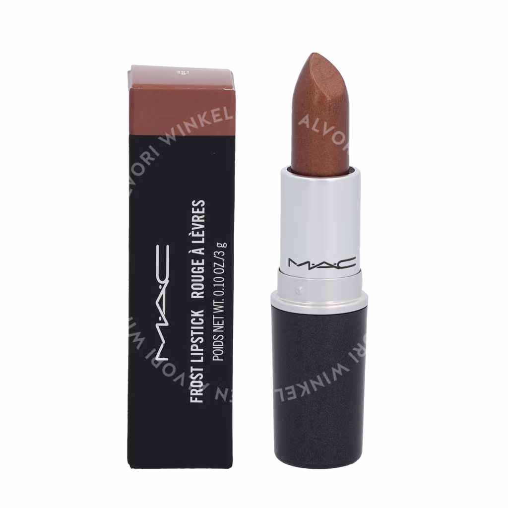 MAC Frost Lipstick 3g #301 "O" - Afbeelding 3
