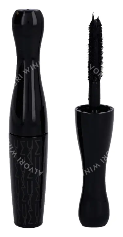 MAC In Extreme Dimension Lash Mascara 4ml 3D Black - Afbeelding 6