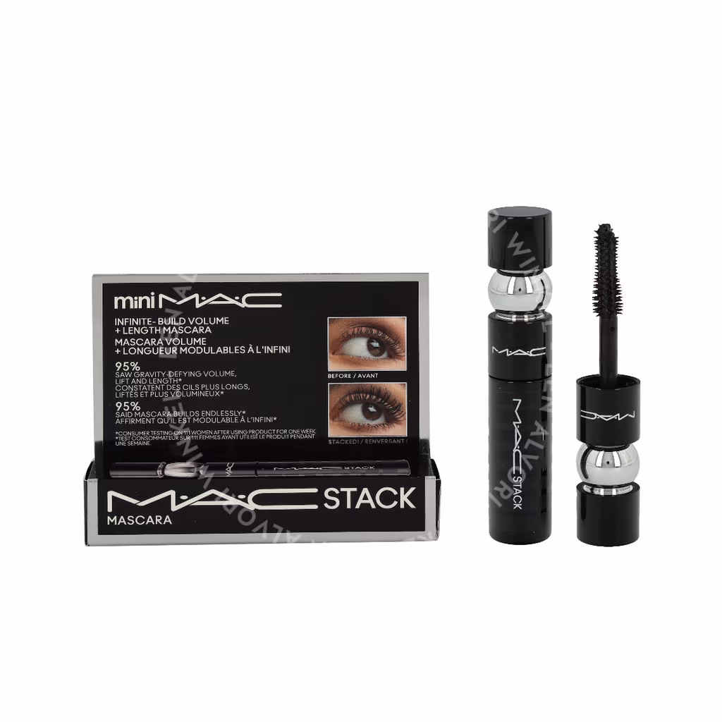 MAC Stack Micro Mascara 8ml - Afbeelding 3