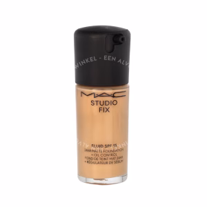 MAC Studio Fix Fluid Foundation SPF15 30ml NC20