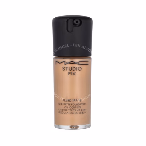 MAC Studio Fix Fluid Foundation SPF15 30ml NC37