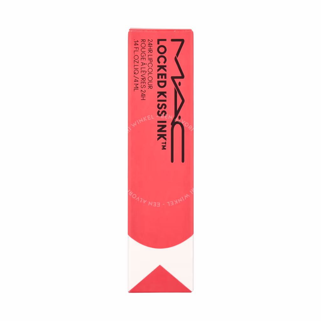 MAC Locked Kiss Ink 24HR Liquid Lipcolour 4ml Gracious - Afbeelding 2