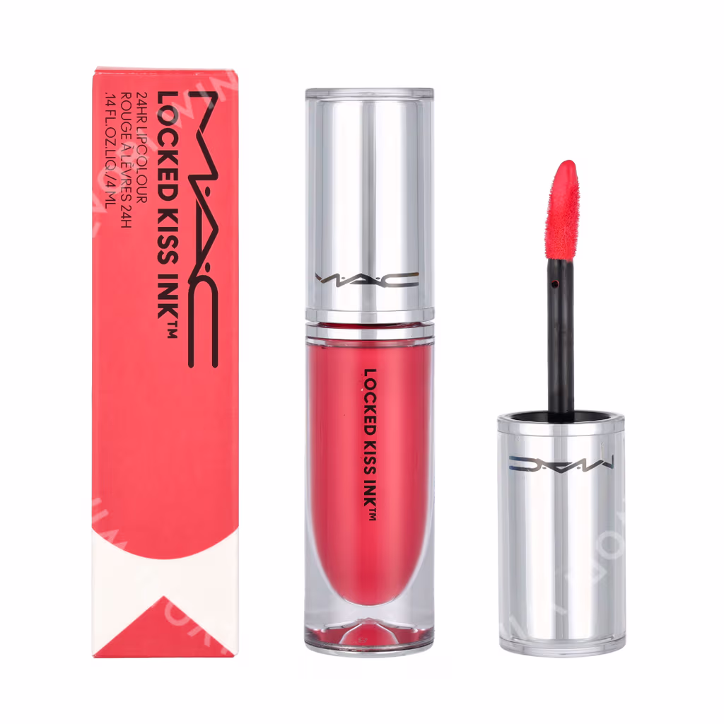 MAC Locked Kiss Ink 24HR Liquid Lipcolour 4ml Gracious - Afbeelding 3