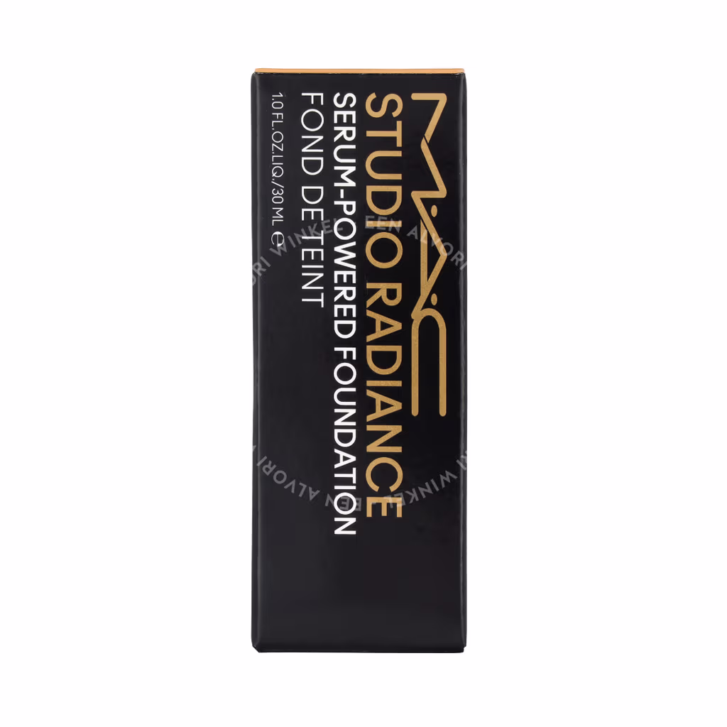 MAC Studio Radiance Serum-Powered Foundation 30ml #NC17 - Afbeelding 2