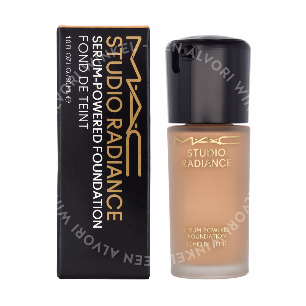 MAC Studio Radiance Serum-Powered Foundation 30ml #NC17 - Afbeelding 3