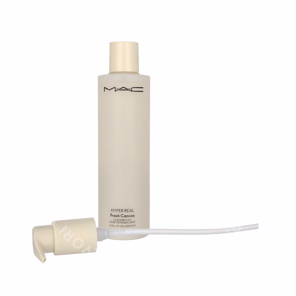 MAC Hyper Real Fresh Canvas Cleansing Oil 200ml