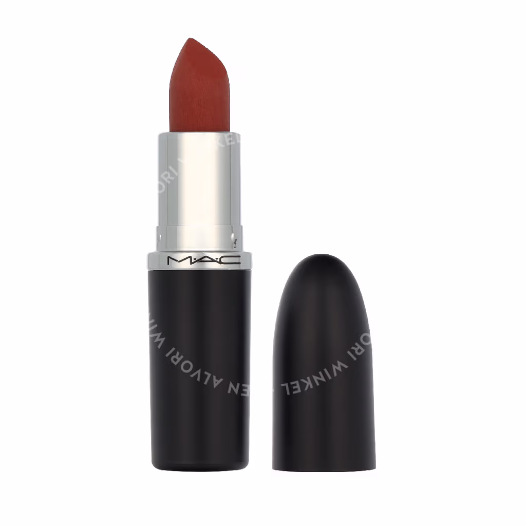 MAC Macximal Silky Matte Lipstick 3.5g #669 Warm Teddy