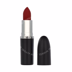 MAC Macximal Silky Matte Lipstick 3.5g #612 Russian Red
