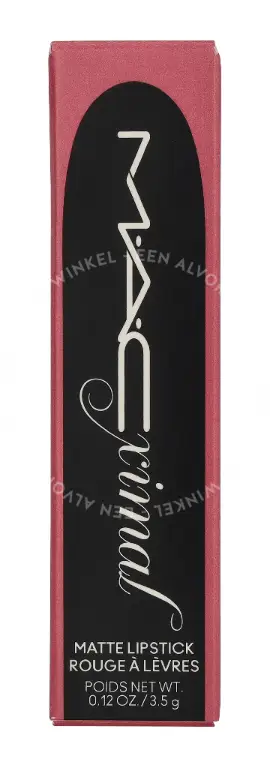 MAC Macximal Silky Matte Lipstick 3.5g #686 Snob - Afbeelding 5