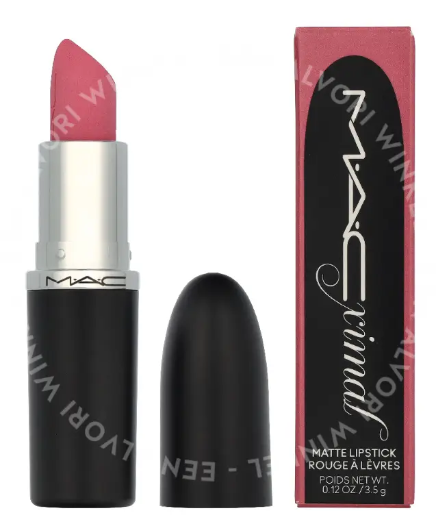 MAC Macximal Silky Matte Lipstick 3.5g #686 Snob - Afbeelding 4