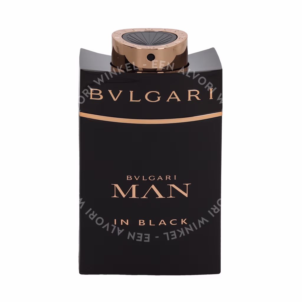 Bvlgari Man In Black Edp Spray 100ml