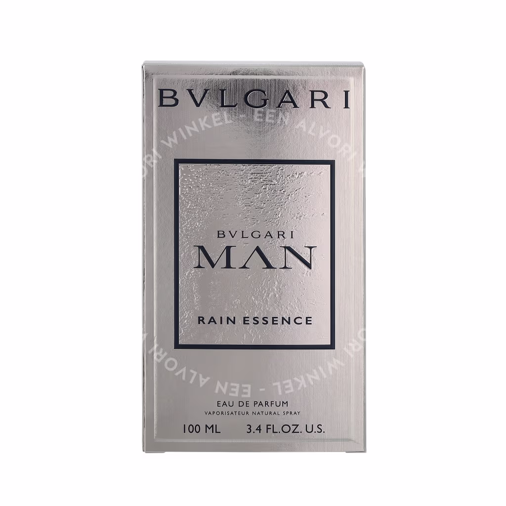 Bvlgari Man Rain Essence Edp Spray 100ml - Afbeelding 2