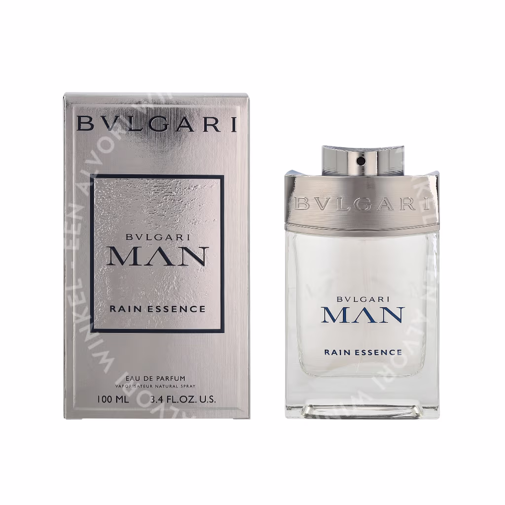 Bvlgari Man Rain Essence Edp Spray 100ml - Afbeelding 3