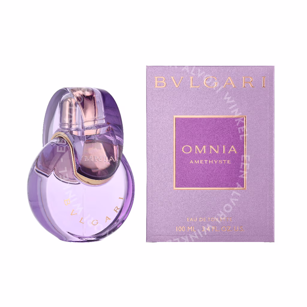 Bvlgari Omnia Amethyste Edt Spray 100ml - Afbeelding 3