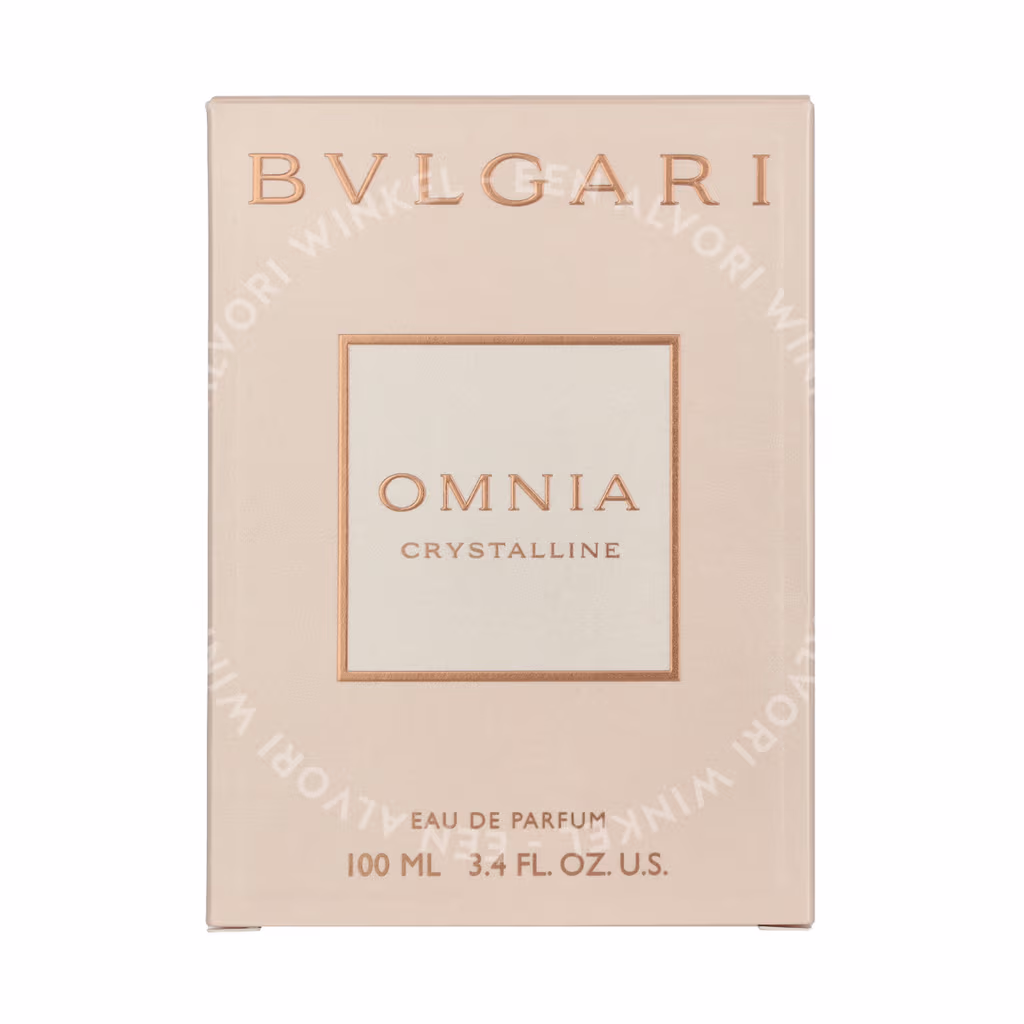 Bvlgari Omnia Crystalline Edp Spray 100ml - Afbeelding 2