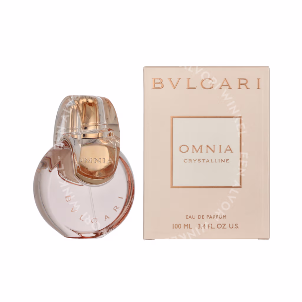Bvlgari Omnia Crystalline Edp Spray 100ml - Afbeelding 3