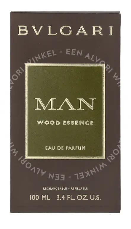 Bvlgari Man Wood Essence Edp Spray 100ml - Afbeelding 5