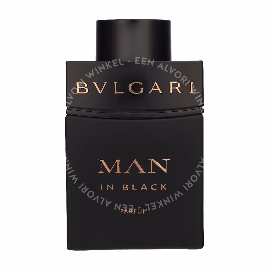 Bvlgari Man In Black Parfum Spray 60ml