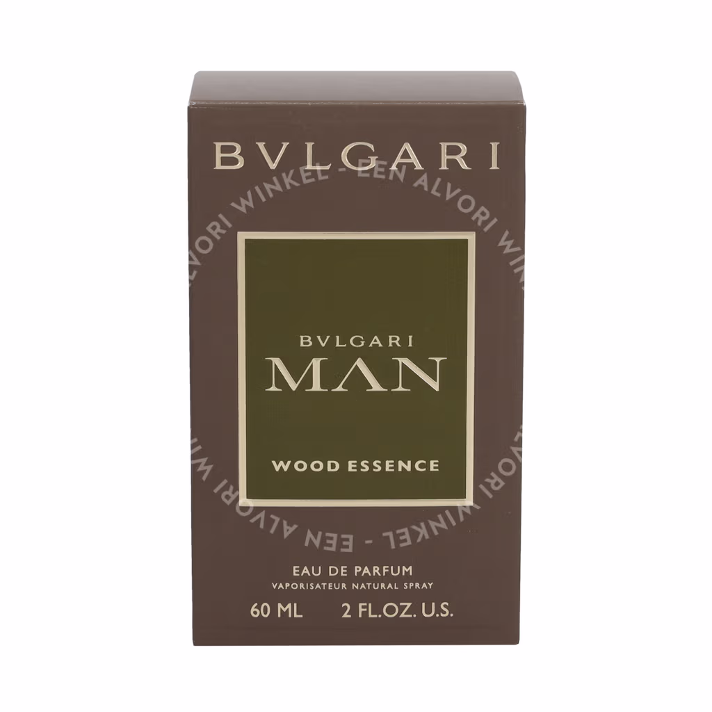 Bvlgari Man Wood Essence Edp Spray 60ml - Afbeelding 2
