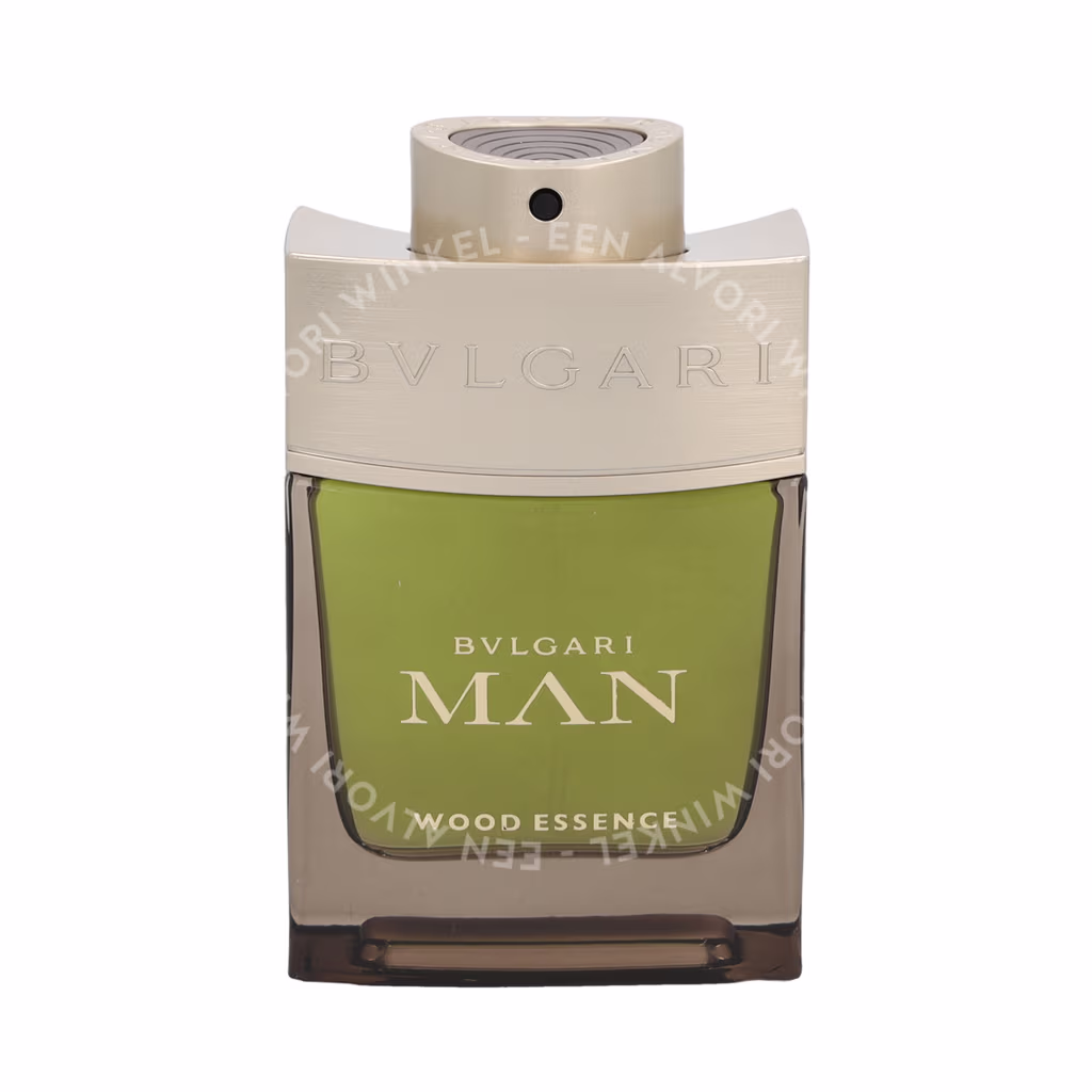 Bvlgari Man Wood Essence Edp Spray 60ml