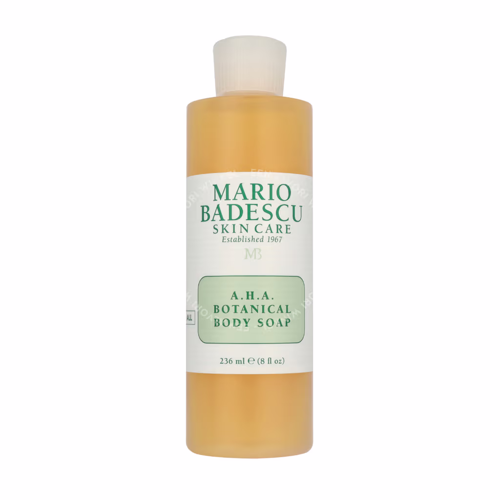 Mario Badescu AHA Botanical Body Soap 236ml