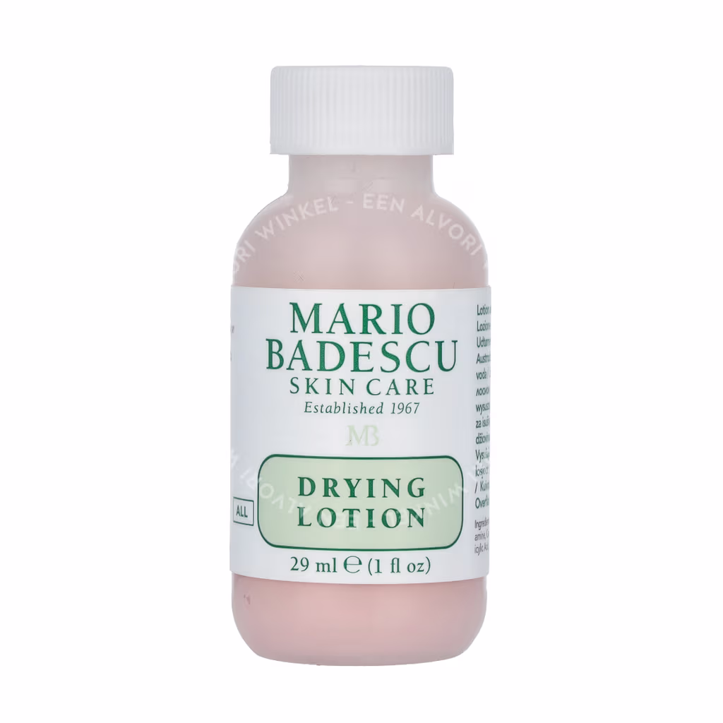 Mario Badescu Drying Lotion All Skin Types (Plastic Bottle) 29ml