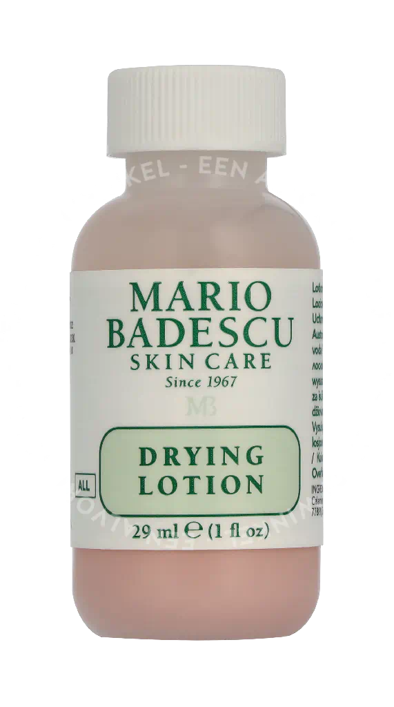Mario Badescu Drying Lotion All Skin Types (Plastic Bottle) 29ml - Afbeelding 3