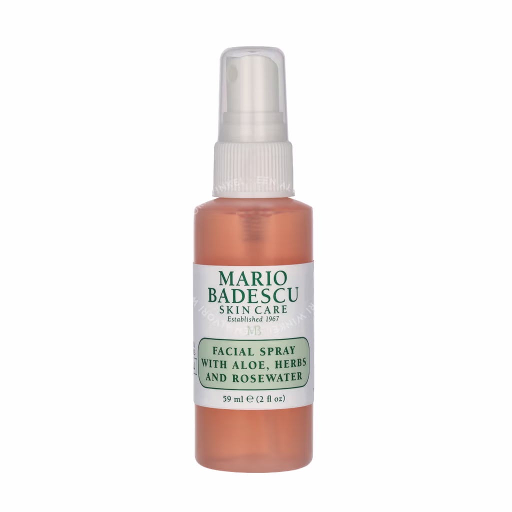 Mario Badescu Facial Spray 59ml Aloe, Herbs & Rosewater - Afbeelding 2