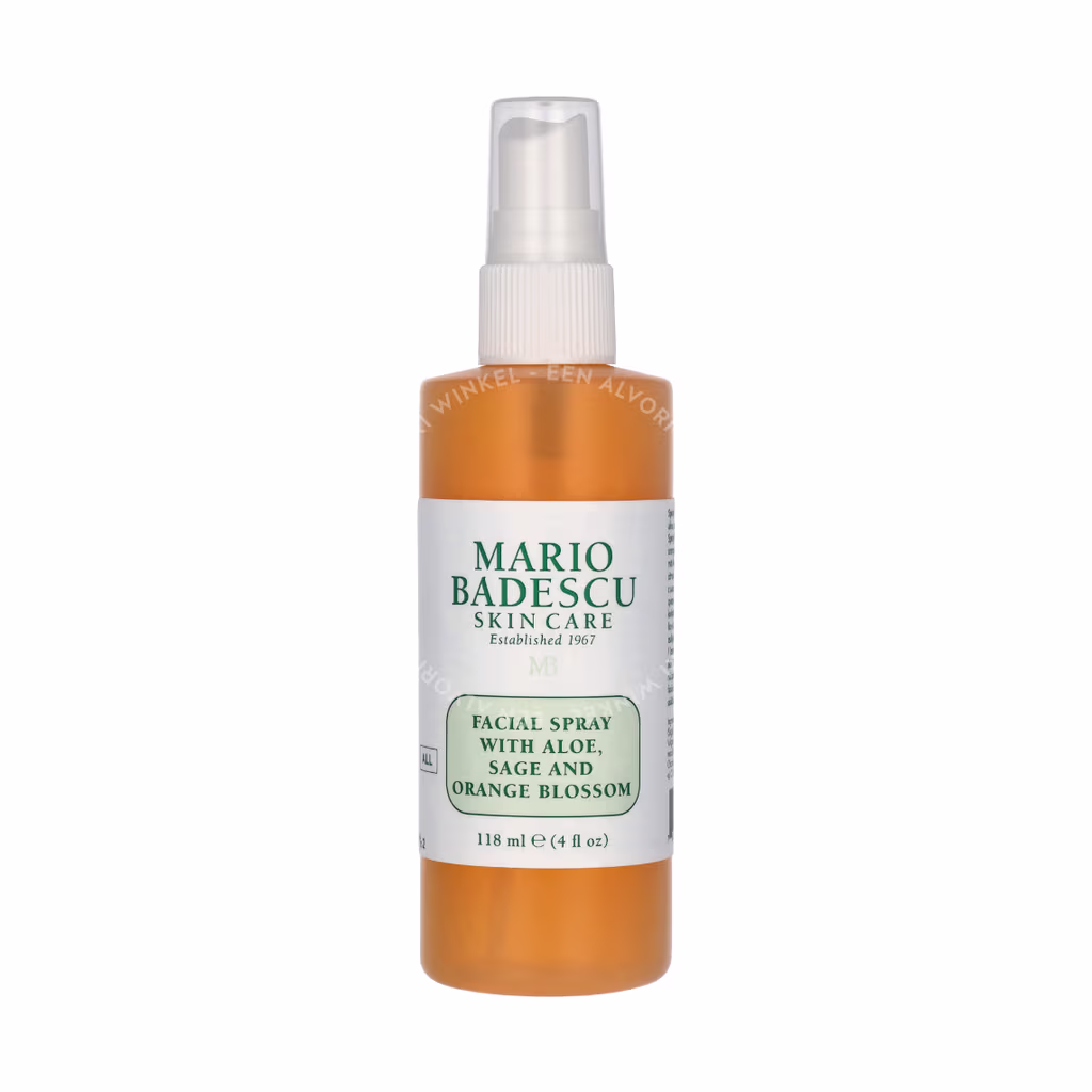 Mario Badescu Facial Spray 118ml Aloe, Sage & Orange Blossom