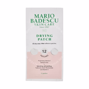 Mario Badescu Drying Patch 60stuk 60 Patches