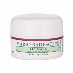 Mario Badescu Lip Mask With Acai & Vanilla 14g
