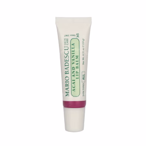 Mario Badescu Acai & Vanilla Lip Balm 10g
