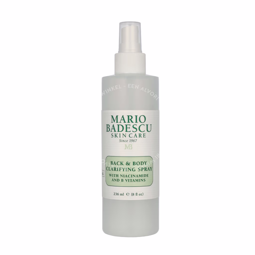 Mario Badescu Back And Body Clarifying Spray 236ml - Afbeelding 2