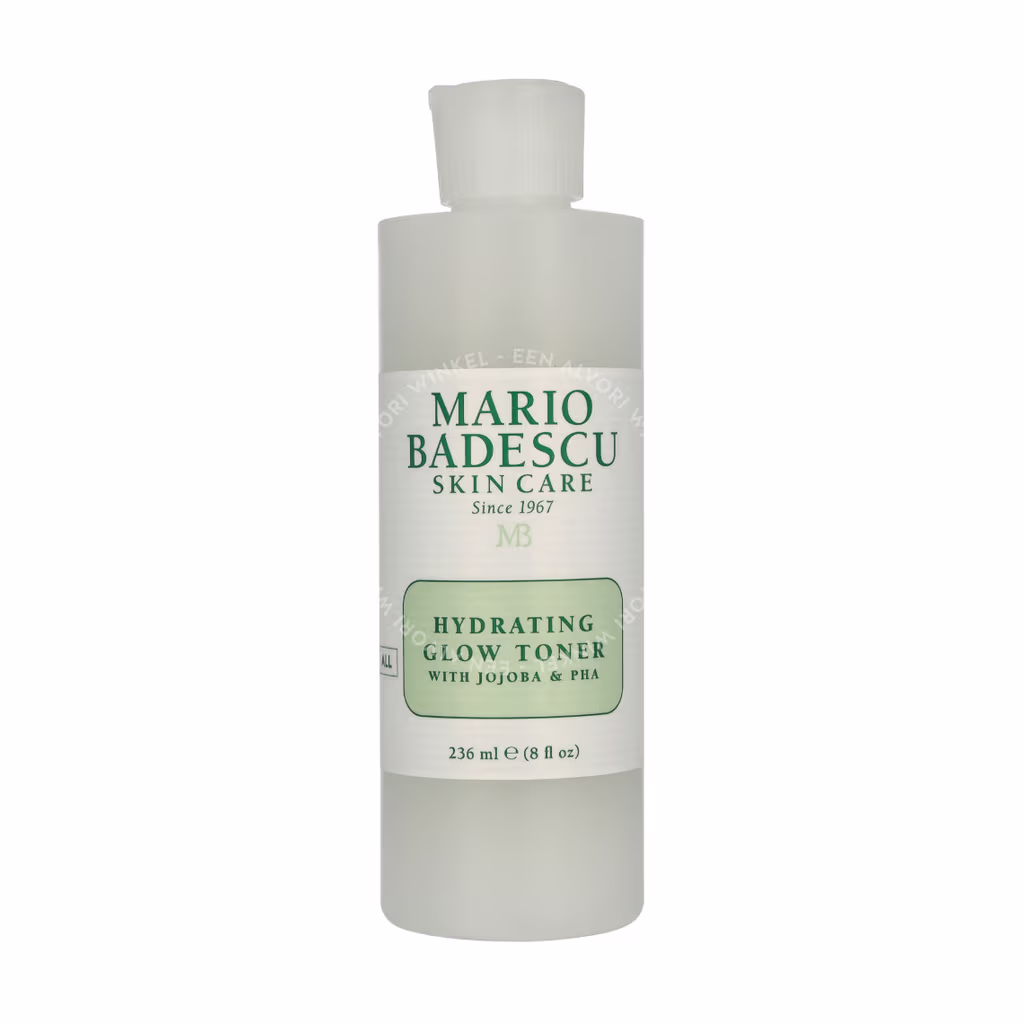 Mario Badescu Hydrating Glow Toner 236ml With Jojoba & PHA