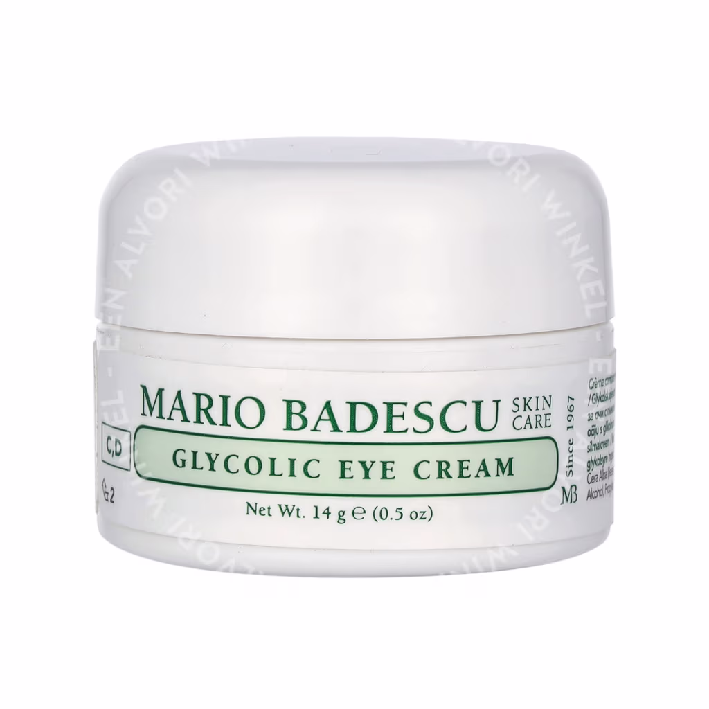 Mario Badescu Glycolic Eye Cream 14ml - Afbeelding 2