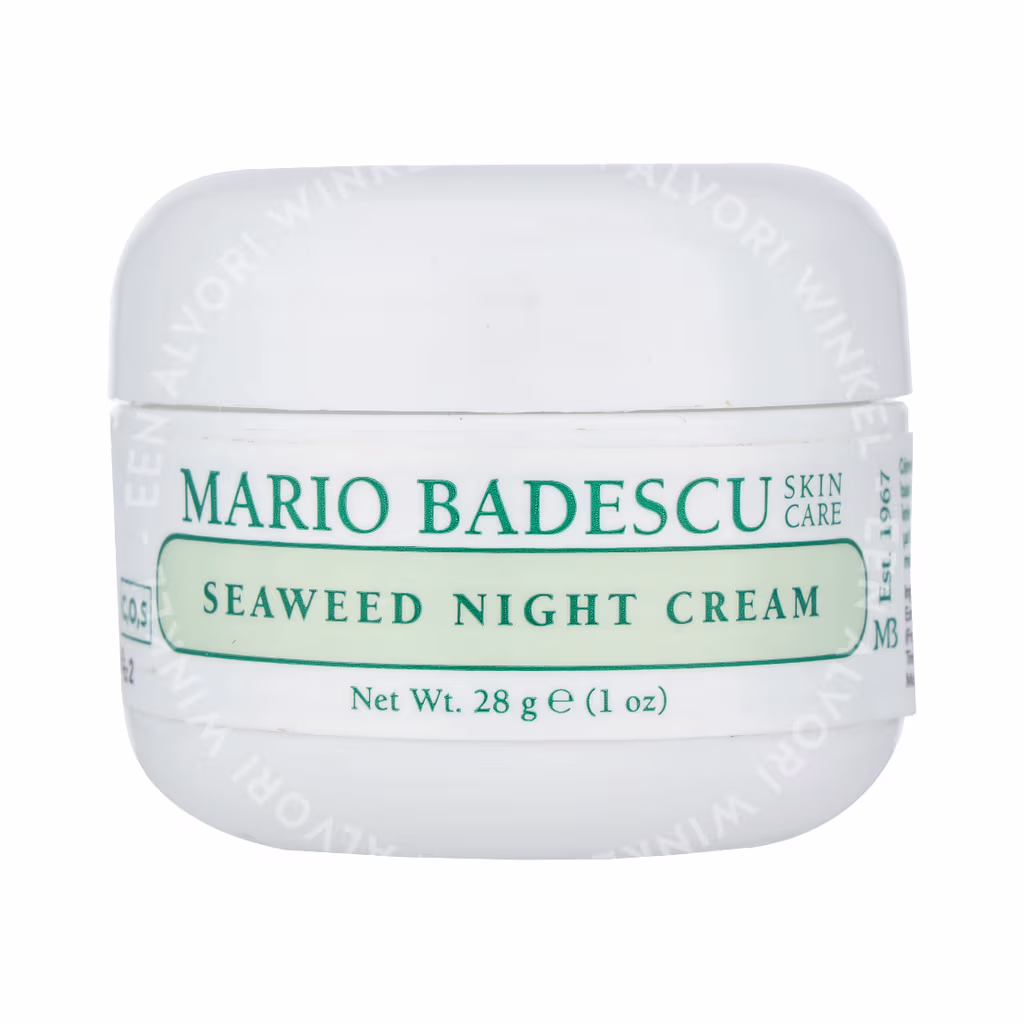 Mario Badescu Seaweed Night Cream 28g - Afbeelding 2