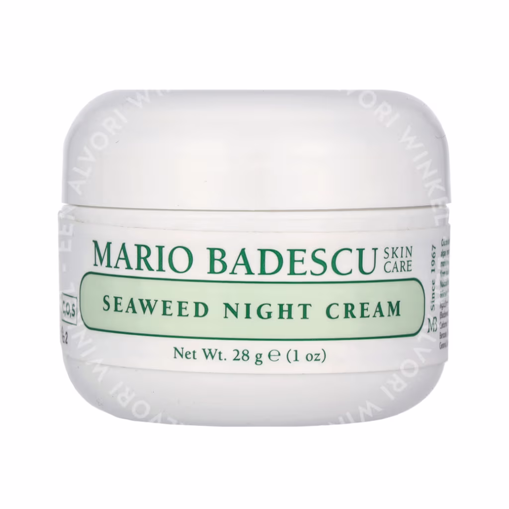 Mario Badescu Seaweed Night Cream 28g
