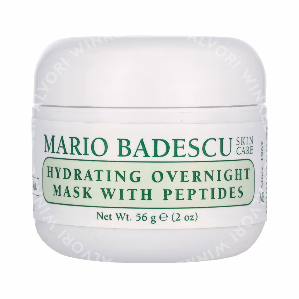 Mario Badescu Hydrating Overnight Mask With Peptides 56g