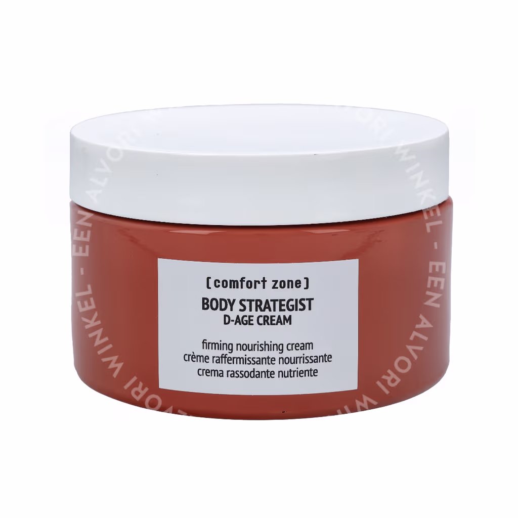 Comfort Zone Body Strategist D-Age Cream 180ml Tone