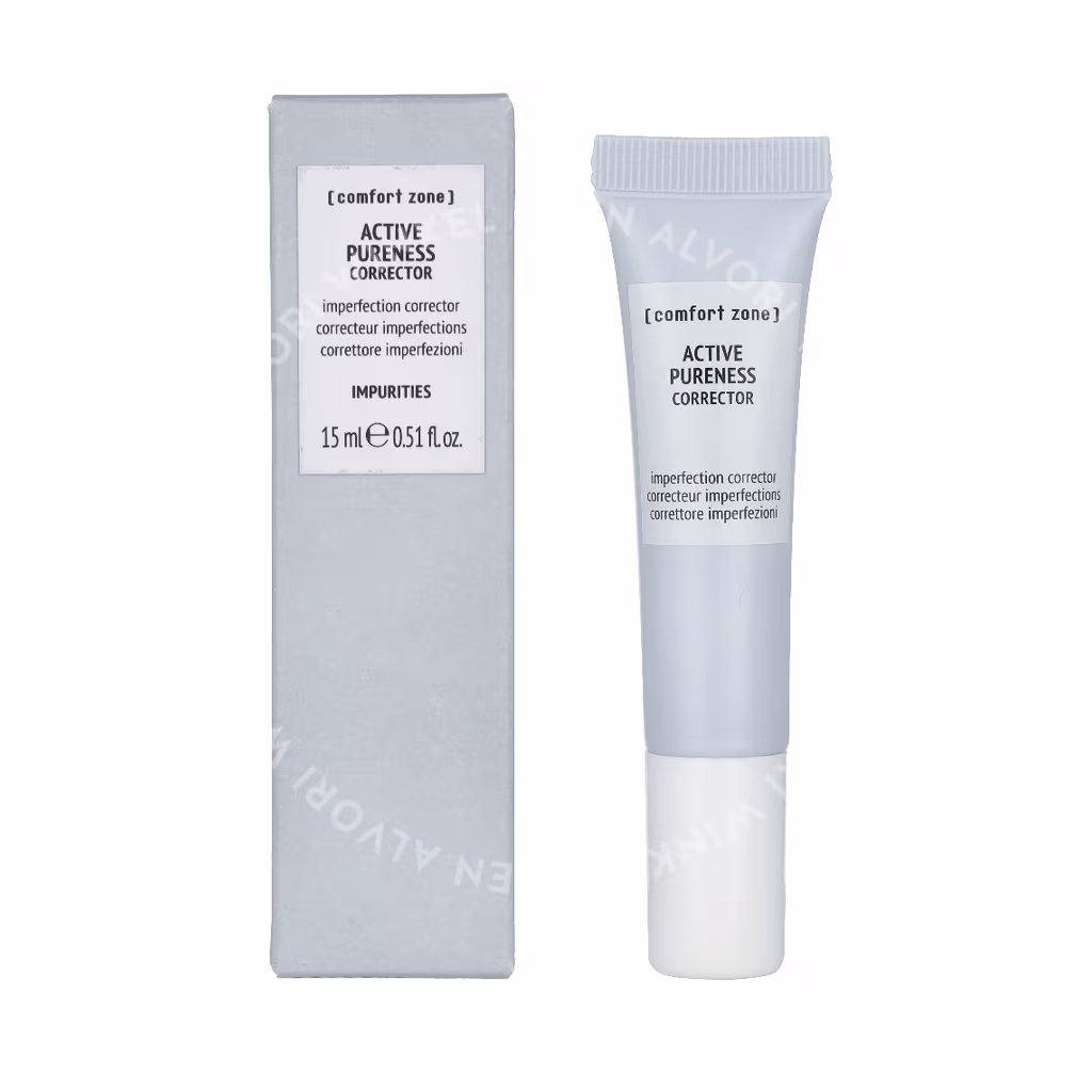 Comfort Zone Active Pureness Corrector 15ml Impurities - Afbeelding 3