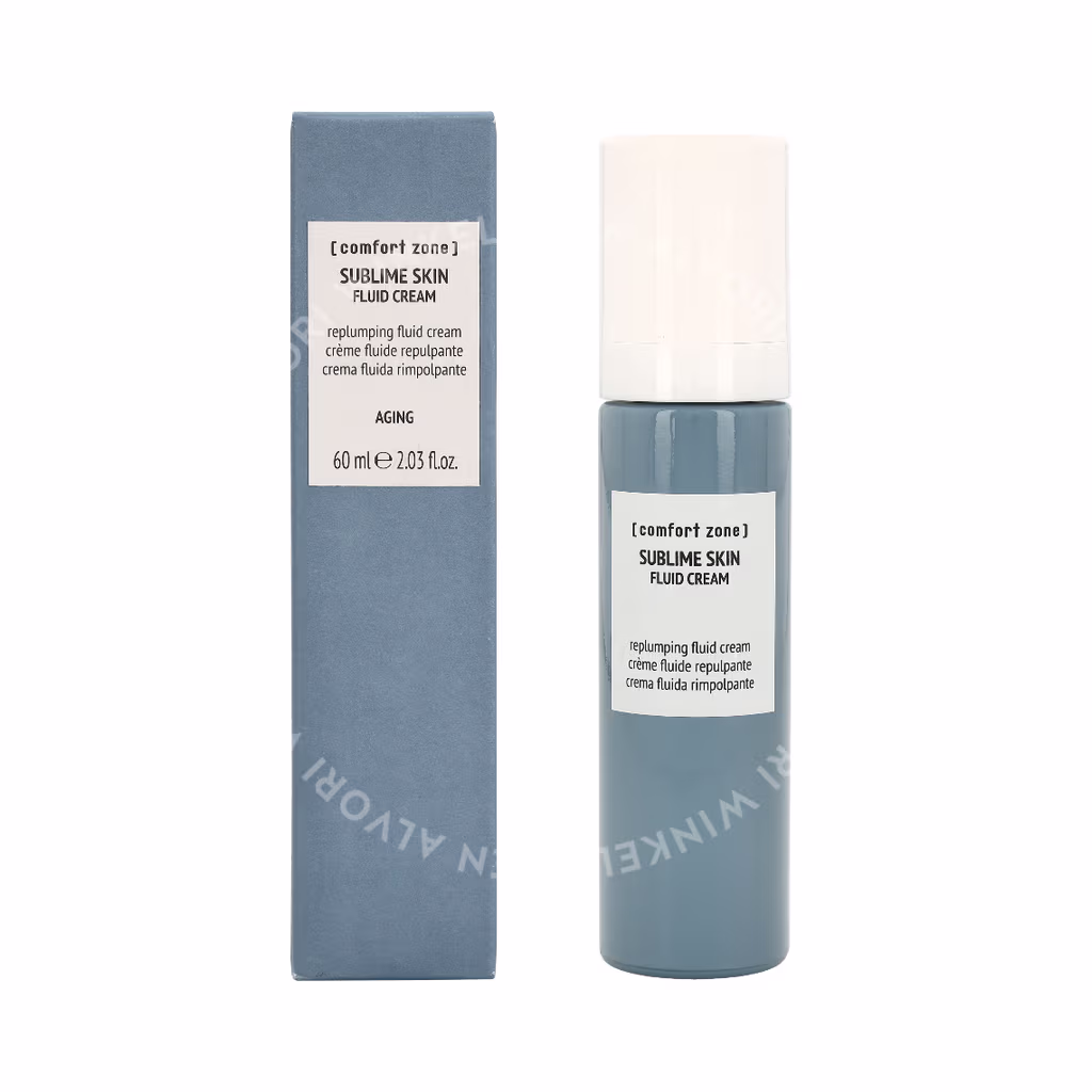 Comfort Zone Sublime Skin Fluid Cream 60ml Aging - Afbeelding 3
