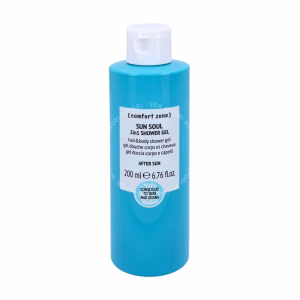 Comfort Zone Sun Soul 2In1 Shower Gel 200ml After Sun