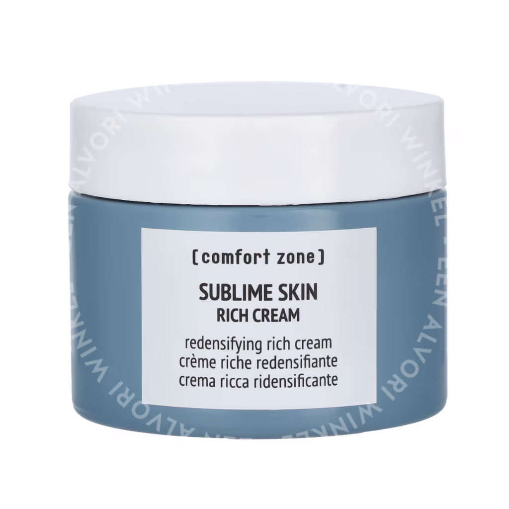 Comfort Zone Sublime Skin Rich Cream 60ml Aging