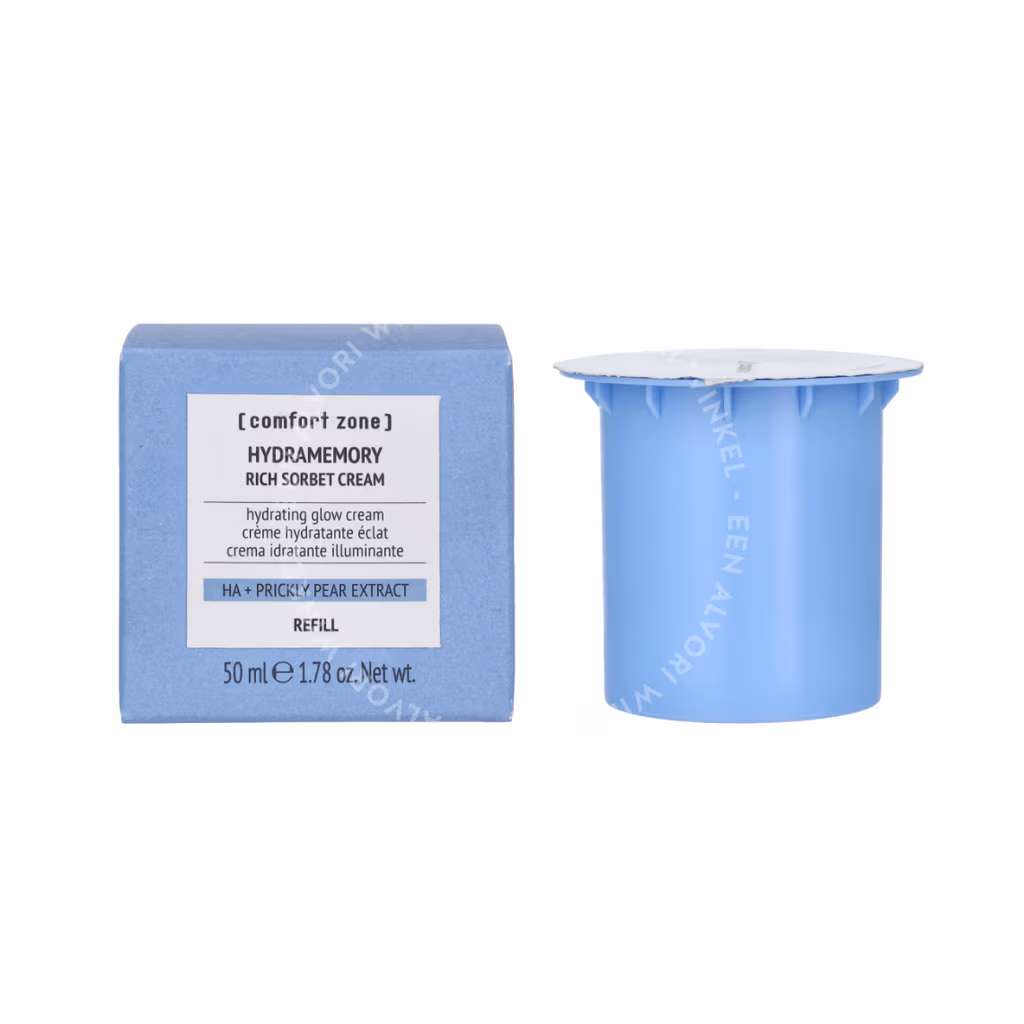 Comfort Zone Hydramemory Rich Sorbet Cream - Refill 50ml - Afbeelding 3