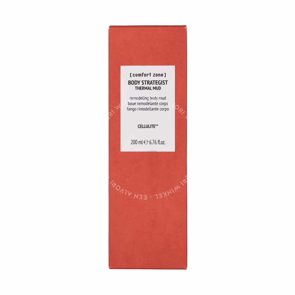Comfort Zone Body Strategist Thermal Mud 200ml - Afbeelding 2