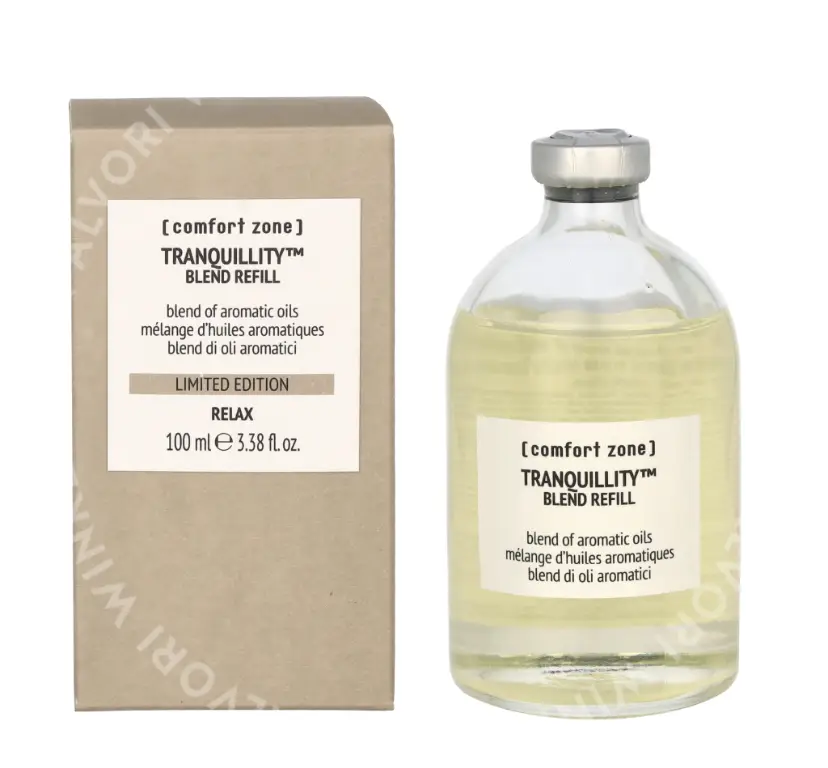 Comfort Zone Tranquillity Blend - Refill 100ml Relax - Limited Edition - Afbeelding 4