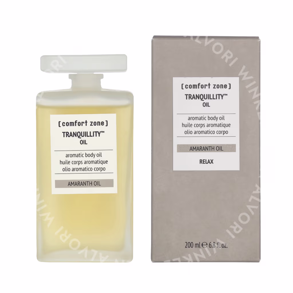 Comfort Zone Tranquillity Oil 200ml - Afbeelding 3