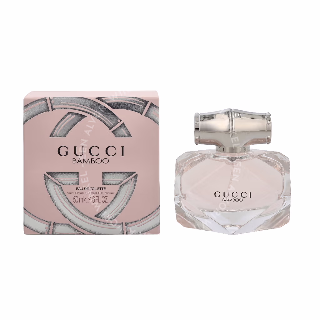 Gucci Bamboo Edt Spray 50ml - Afbeelding 3